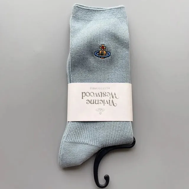 Vivienne Westwood Orb Logo Sock