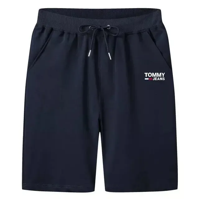 Tommy Hilfiger Logo Shorts Tommy Jeans