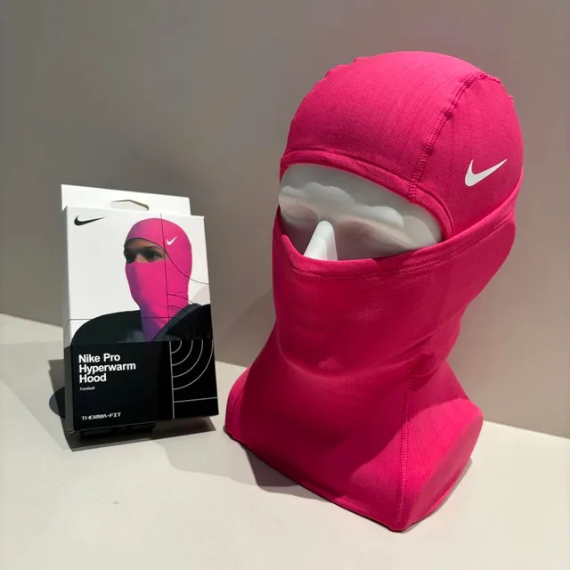 Nike Pro Hyperwarm Hood Football
