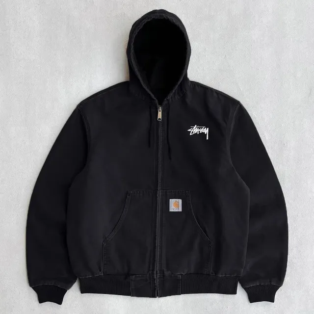 Stüssy Active Jacket Stussy x Carhartt WIP