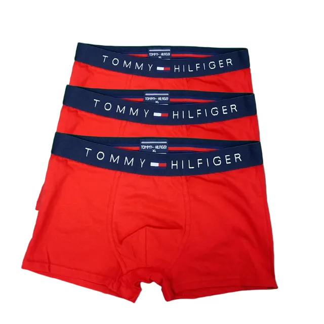 Tommy Hilfiger Boxer Brief Classic Logo Waistband