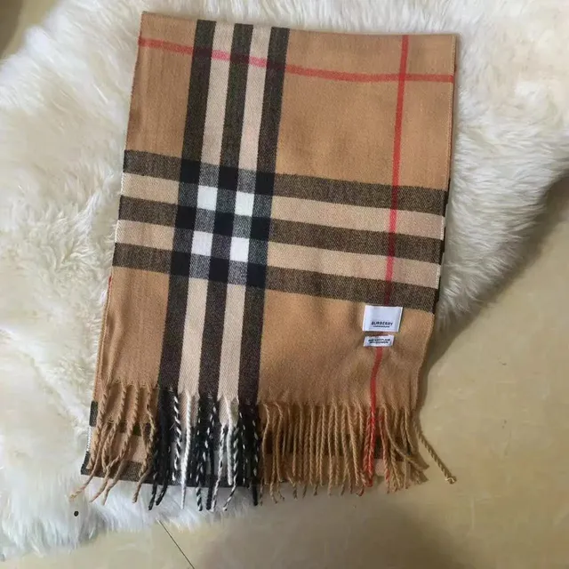 Burberry Classic Check Scarf Vintage Check