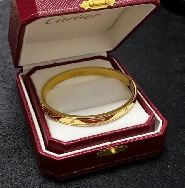 Cartier Juste Un Clou Bracelet Medium