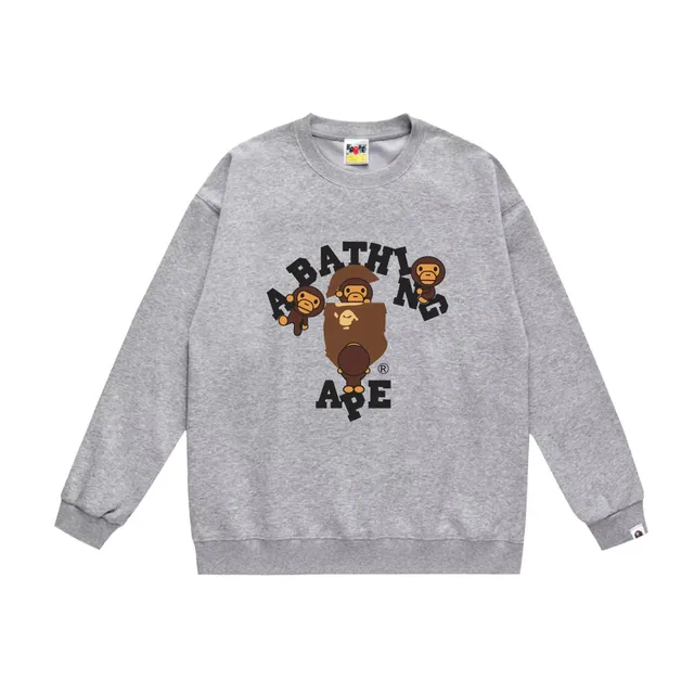 BAPE Crewneck Sweatshirt