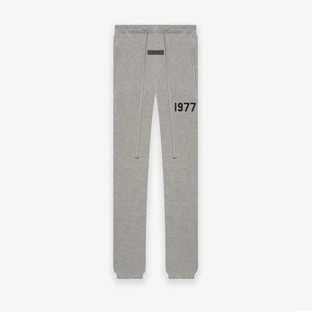 Fear of God Essentials Joggers 1977 Print
