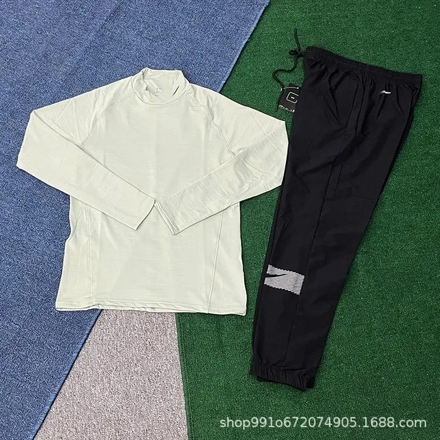 Nike Tech Fleece Set Off-White/Black