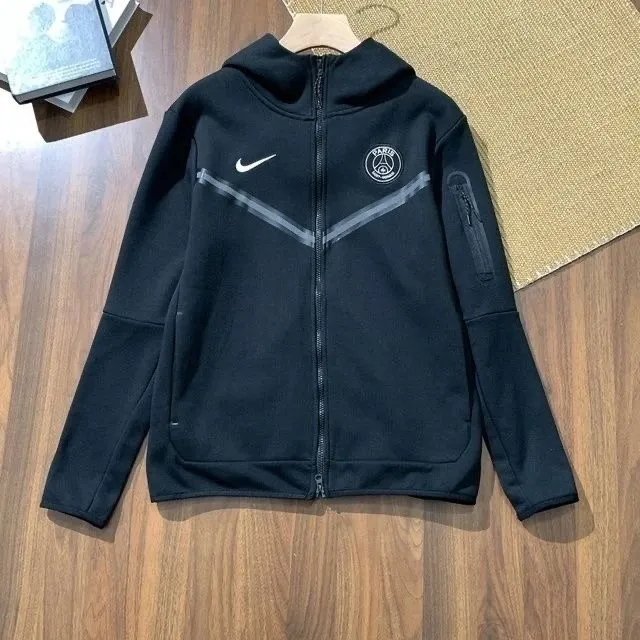Nike × Paris Saint-Germain Tech Fleece Hoodie PSG