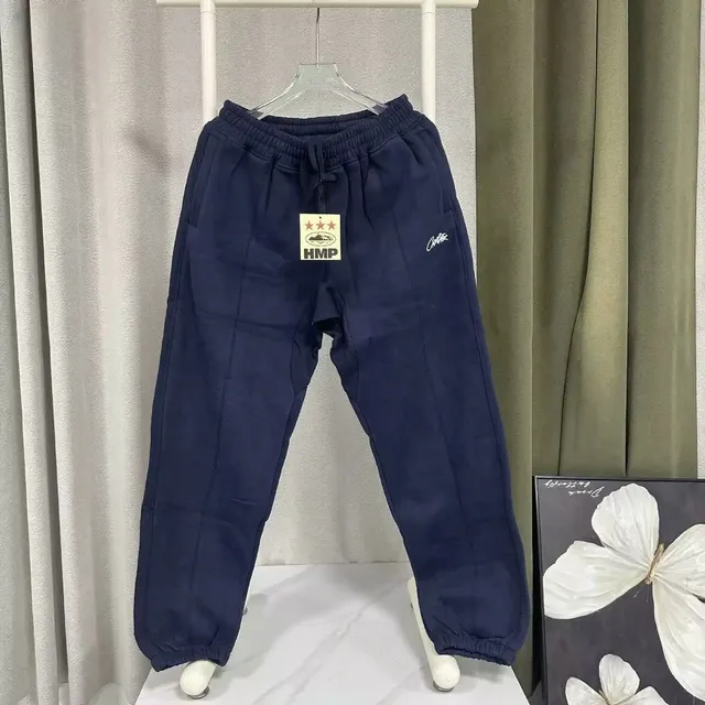 HMP Jogger Pants Embroidered Logo