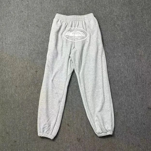 Joggers Logo Print