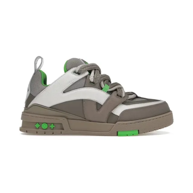 Grey Green