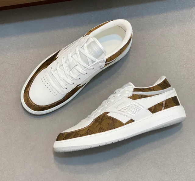 Givenchy GV3 Sneaker Monogram Panel