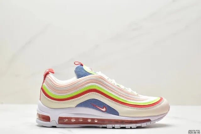 Nike Air Max 97 Multi-Color