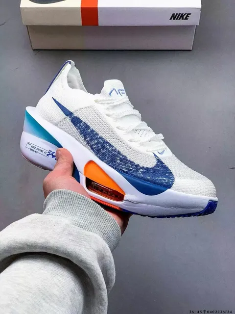 Nike Air Zoom Alphafly Next%