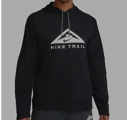 Trail Hoodie Nike Trail Logo