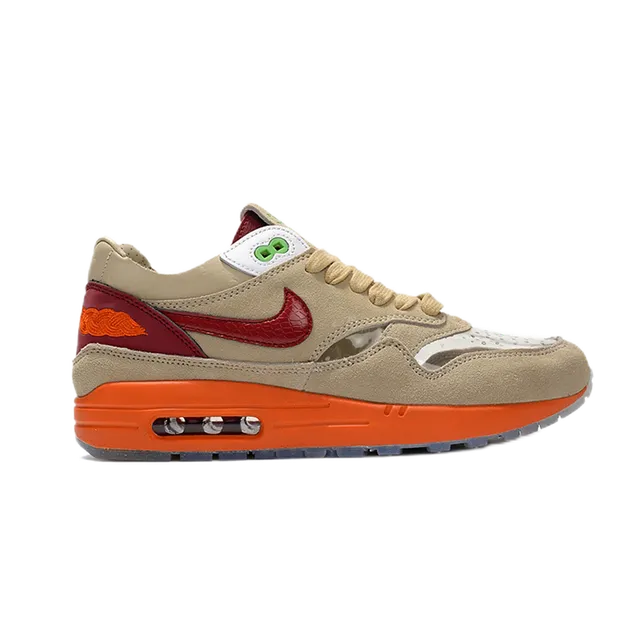 Nike × Travis Scott Air Max 1 Cactus Jack