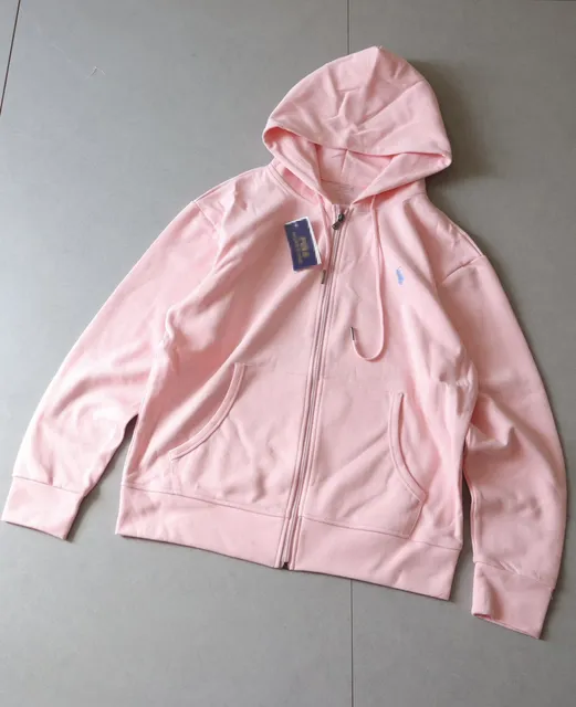 Polo Ralph Lauren Full-Zip Hoodie Classic Fit