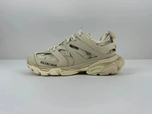 Balenciaga Triple S Beige