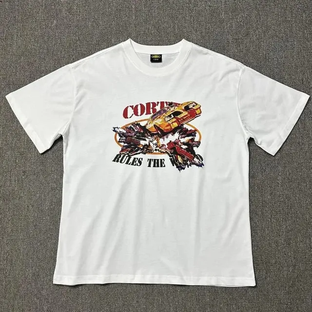 Corteiz Graphic Tee