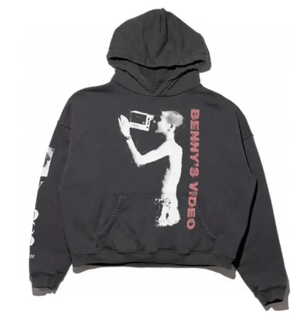 Gallery Dept. Hoodie Benny's Video Print