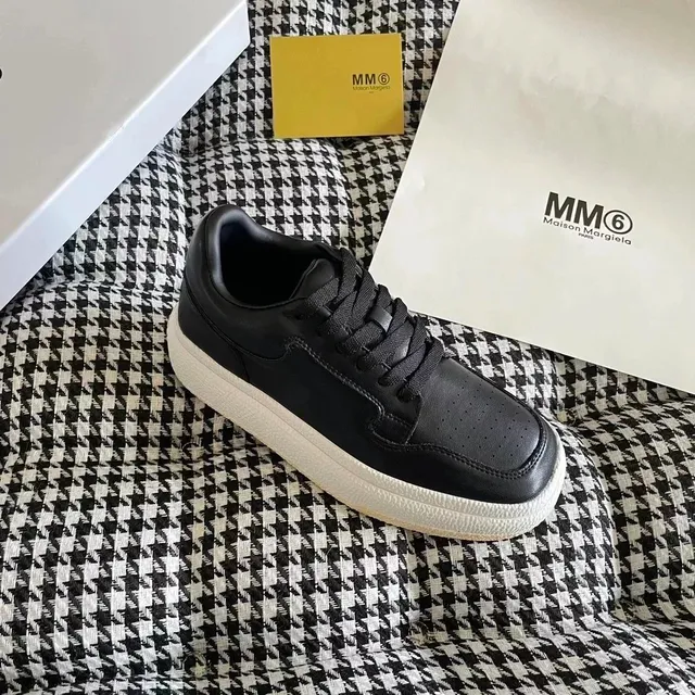 Maison Margiela Future Sneaker Black/White