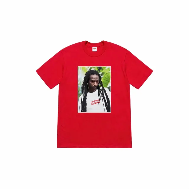 Supreme Photo Tee Snoop Dogg