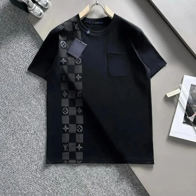 Louis Vuitton T-Shirt Checkerboard Monogram