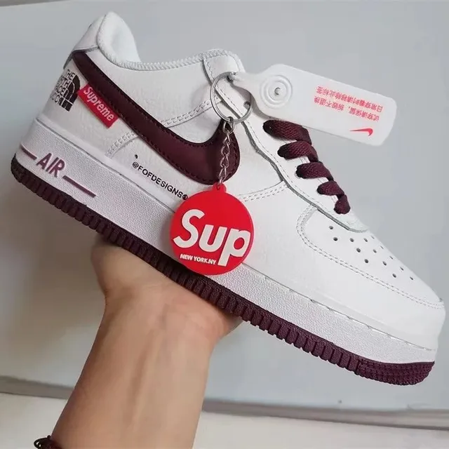 Air Force 1 Low Supreme x Nike