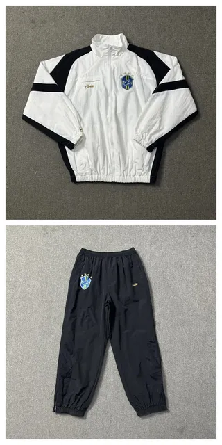 Umbro Track Suit Brazil National Team