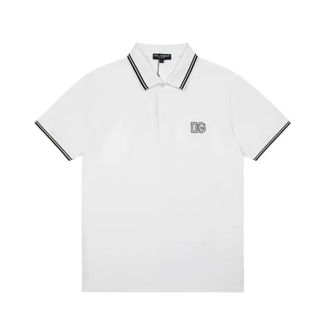 Dior Polo Shirt DG Logo