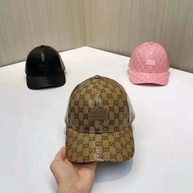Gucci Baseball Cap GG Monogram