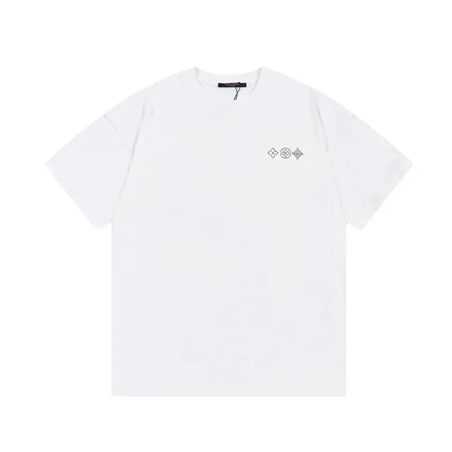 Louis Vuitton T-Shirt Triple Logo