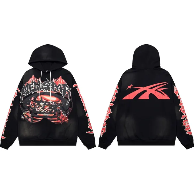 Hellstar hoodies sweatshirts