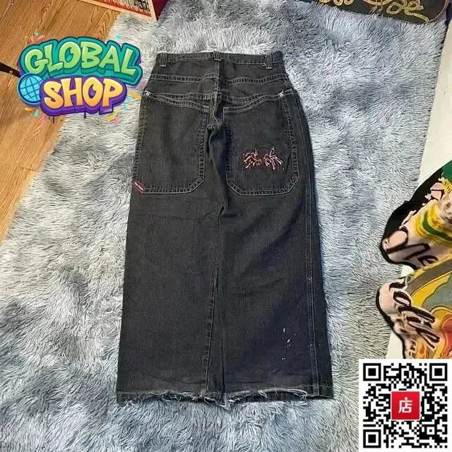 Levi's 501 Skirt Embroidered Back Pocket
