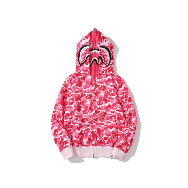 BAPE Shark Hoodie