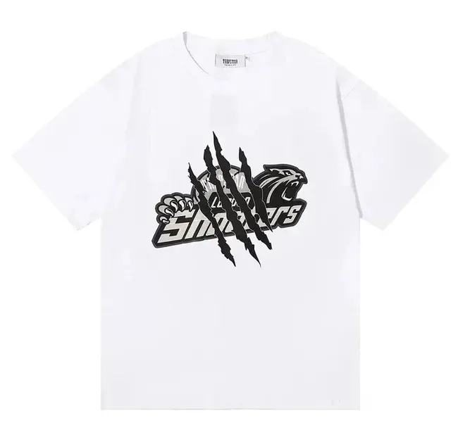 Trapstar T-Shirt Claw Logo