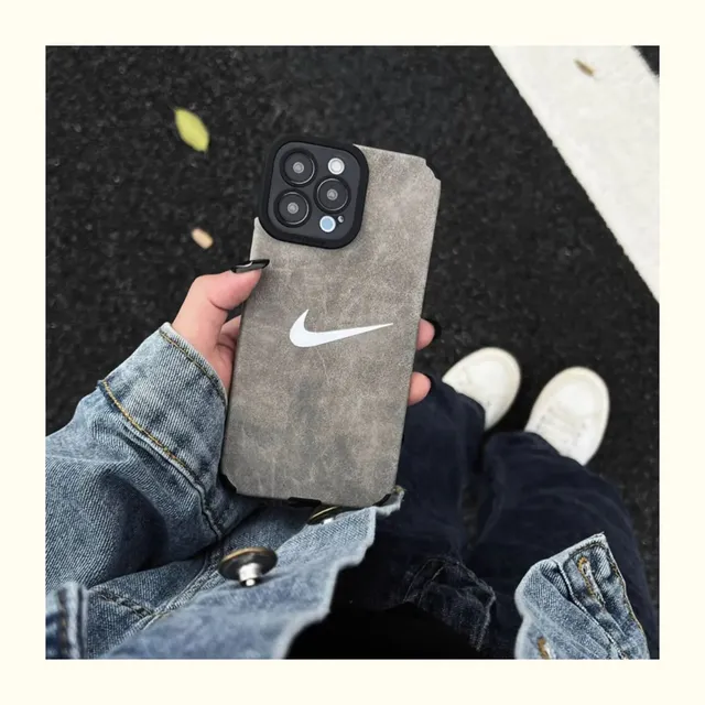 Nike Phone Case Swoosh Logo