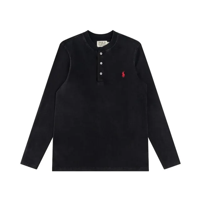 Polo Ralph Lauren Henley Long Sleeve Classic Fit