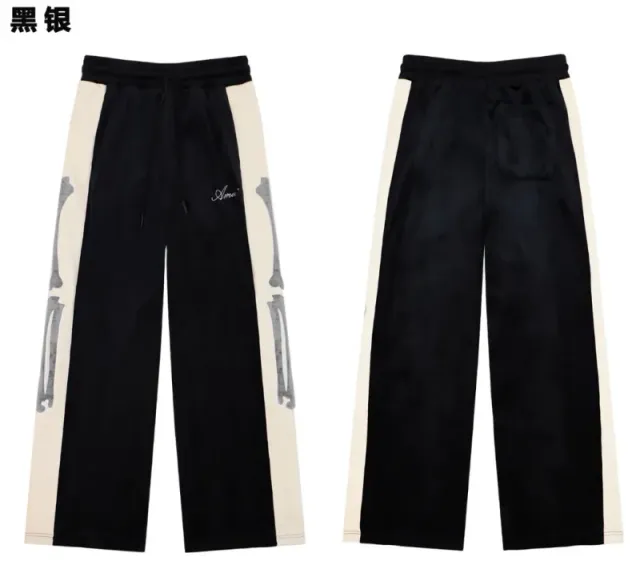 8258 black silver