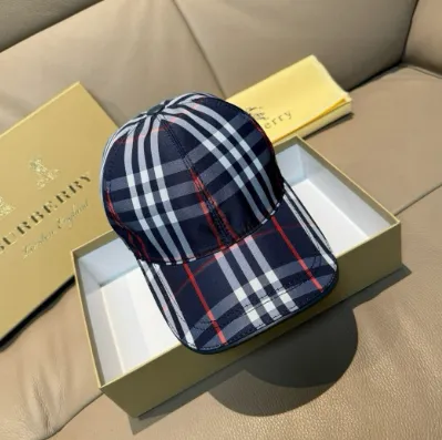 Burberry Cap Classic Check