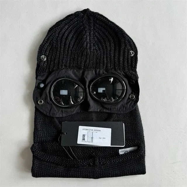 C.P. Company Goggle Beanie