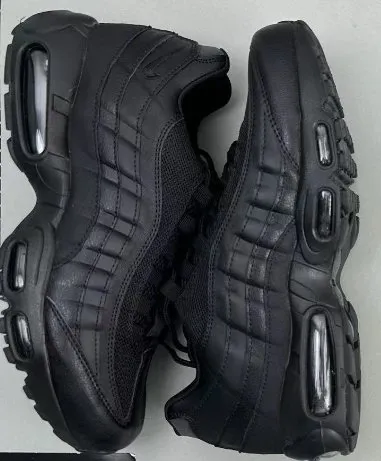 Nike Air Max 95 Triple Black