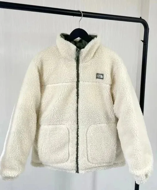 The North Face Fleece Jacket Sherpa