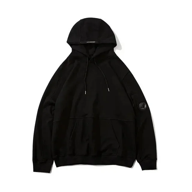Corteiz Hoodie Black