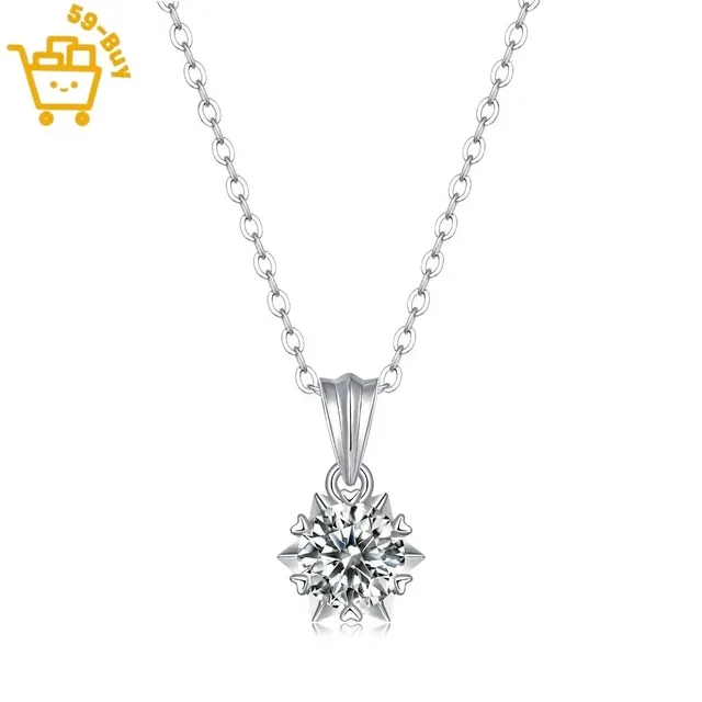 Tiffany & Co. Solitaire Pendant