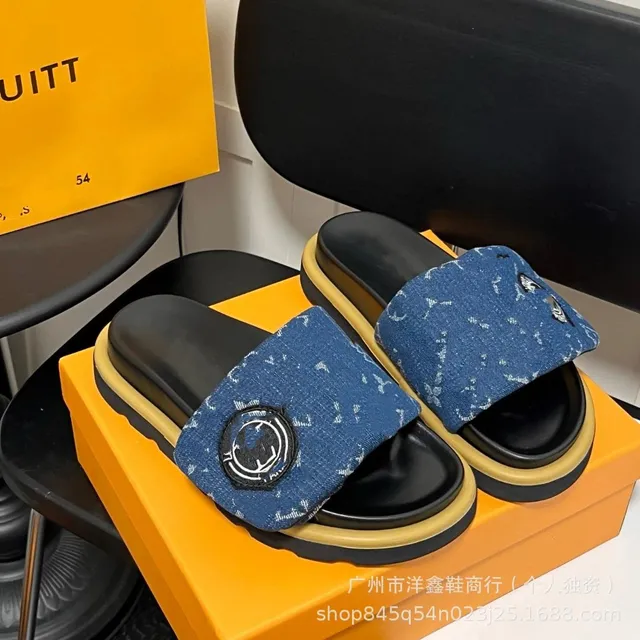 圆扣深牛仔蓝