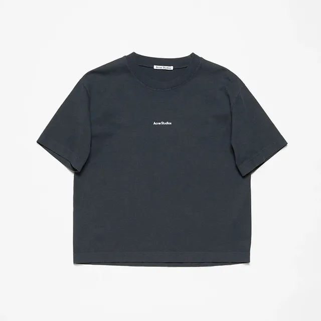 Acne Studios Logo T-Shirt Small Logo