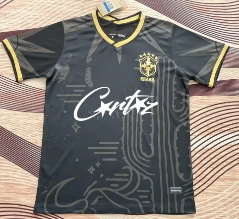 Umbro Brazil National Team Jersey Cortez Collaboration