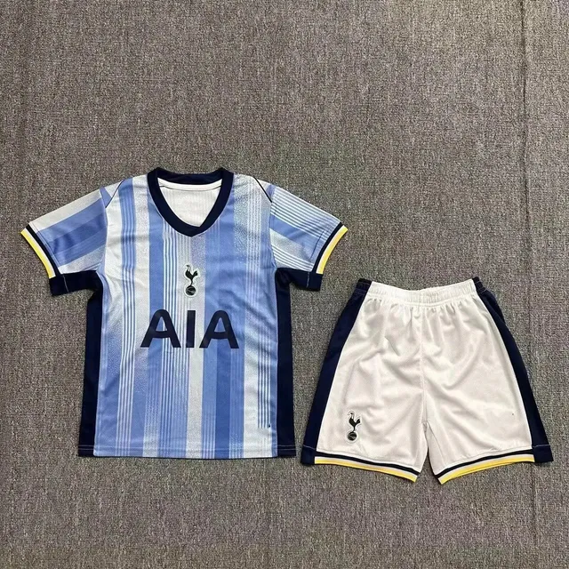 Tottenham Hotspur × Adidas Home Kit 2023/24 Youth
