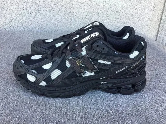 New Balance 1906R Black White Polka Dot