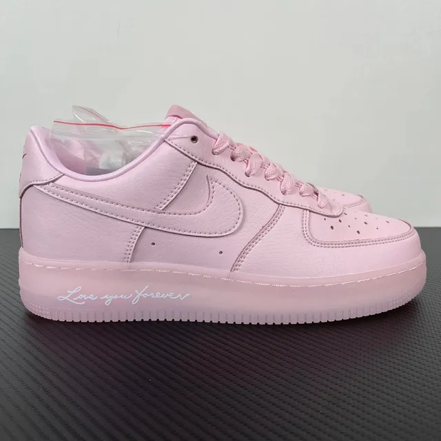 【G版】AF1 Drake联名粉色CZ8065-600
